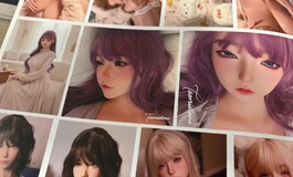 【新娃开箱】楚玥3.0头2号妆160cm全硅胶紧骨架减重