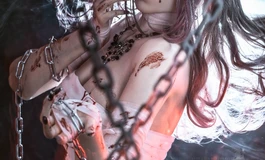 冷艳性感病态美学复刻米木