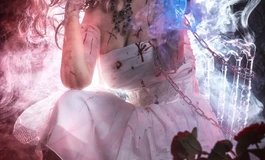 冷艳性感病态美学复刻米木