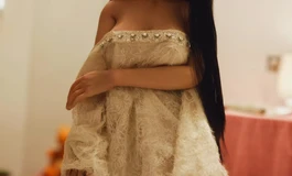 再次切掉了娃娃的胸，于是乎。。。变成可爱的！