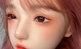 粉猫儿出一个微瑕——小雪