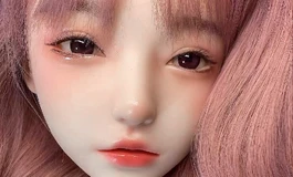 粉猫儿出一个微瑕——小雪