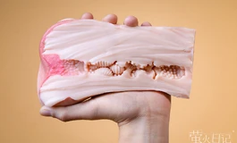 萤火日记首款飞机杯开箱：拆一个滑溜溜给你们看看？