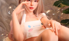 新角色❗抱紧白草的那一刻，才懂什么叫🔥『纯粹沦陷』｜LACEDOLL青赤白玄