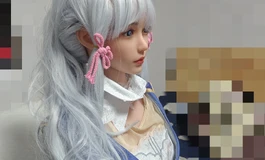 潮影舒媛神里绫华cos
