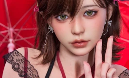 【irontech东方系列】----樱花树下，有生活感的女孩
