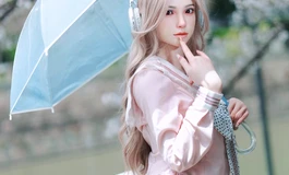 艾贝娜玩野外露出？