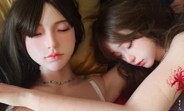 迷J？那就一次迷两个！（YUDOLL闭眼头“夜”&“闭眼玉玉”）