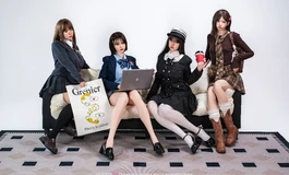 铁家四重奏——学院风少女群像录