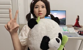 153头身一体梦涵开箱及美照