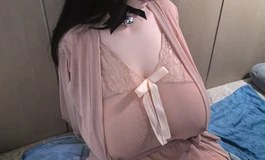 【Sigafun032圆梦大车】J罩杯顶级BBW开大车系列——粉色情人（第二贴）
