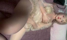 shedoll168小婉3.0 皮纹款松骨架不减重