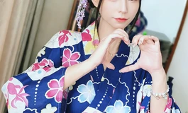 和服女生 - Uehara Ai