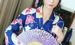 和服女生 - Uehara Ai