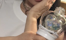 我家夢英太美了