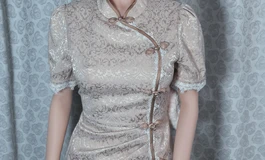 大夫人的靓装6