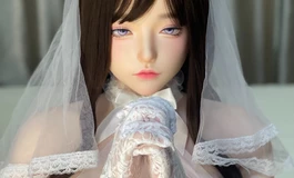 【安迪165+shedoll江小婉】纯白の花嫁