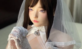 【安迪165+shedoll江小婉】纯白の花嫁