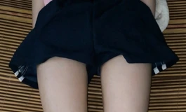 白嫩妖娆诱惑，夹的很紧