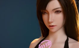 蒂法娃娃实拍📸 颜值封神！次元女神的实体浪漫