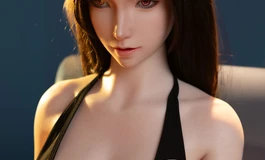 蒂法娃娃实拍📸 颜值封神！次元女神的实体浪漫