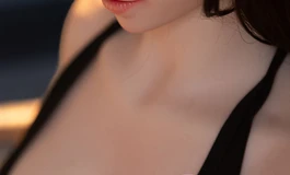 蒂法娃娃实拍📸 颜值封神！次元女神的实体浪漫