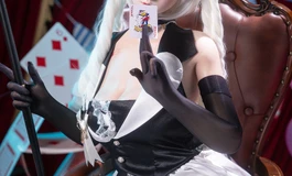 马戏团的魔术师小姐——shedoll熙熙3.0可动眼