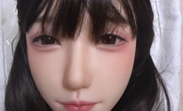 新头开箱——Shedoll头雕，楚琳2.0定制妆