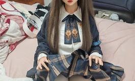 水手服白丝jk熙熙也太可爱啦！！