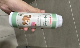 爽身粉成份的问题