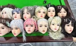 618盲盒销售头雕，一律500元。