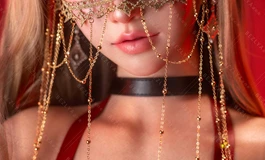 美人如美酒，越是娇艳，就越是香醇啊~