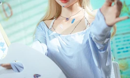 娇羞小画家——新品牌Uneedoll星野初见到手拍