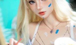 娇羞小画家——新品牌Uneedoll星野初见到手拍