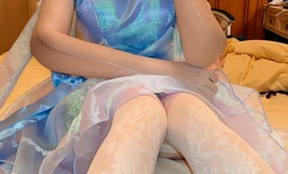 瑶cos服拍摄分享