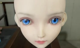 两个tpe二次元头雕，一个210