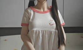 1300出俊影小如意115小娃，硅胶头植发tpe身体