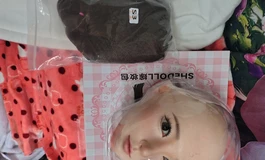 3500出shedoll163江小棠2.0仿真口腔开合下巴，成色嘎新。