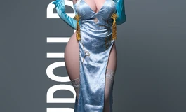 开叉很Sexy，化妆很Fashion，耳朵自然是无比Cute♪亲爱的觉得呢？