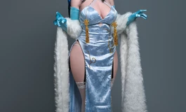 开叉很Sexy，化妆很Fashion，耳朵自然是无比Cute♪亲爱的觉得呢？