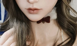 yudoll 夜 睁眼口腔头