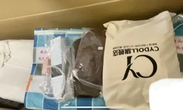 cydoll潮影娃娃开箱