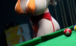 172花姬淫荡球房