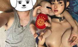 猛男才爱小萝莉，是细狗就来玩老母猪