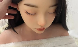 卓悦娃娃开箱，162巨乳体型+闭眼款头雕