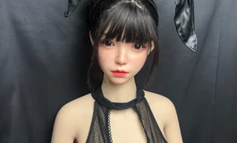 CYDOLL铂金全硅胶➕仿生开口头一套900不包邮出