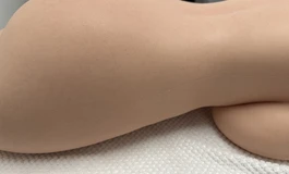 avadoll最性价比的硅胶皮纹半身