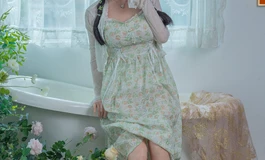 森系少女青柠