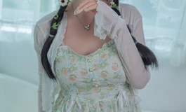 森系少女青柠