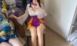 UNeedoll-胧月2妆容-斗罗大陆2江楠楠cos